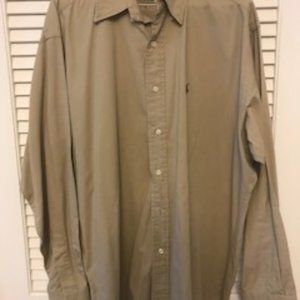 Ralph Lauren Men's shirt